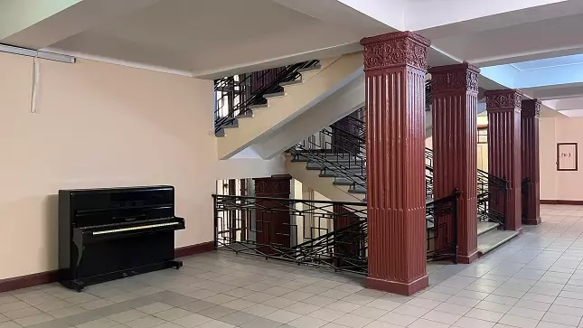 Квартира в историческом доме на ВДНХ