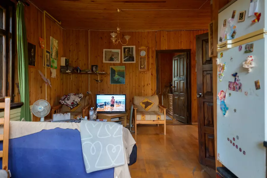 ДАЧА ДЛЯ КИНОСЪЕМОК