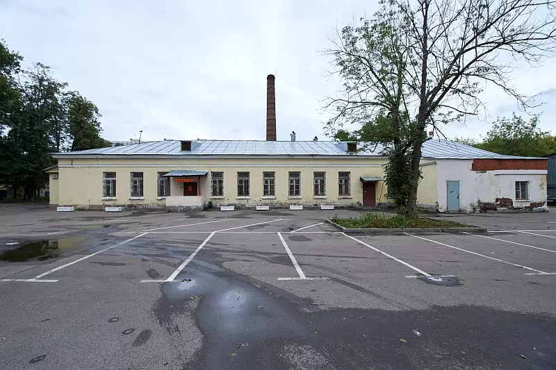БОЛЬНИЦА ОТ СТАРОЙ К НОВОЙ(РАСШИРЕННАЯ ГАЛЕРЕЯ ФОТО)