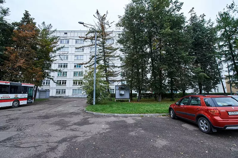 БОЛЬНИЦА ОТ СТАРОЙ К НОВОЙ(РАСШИРЕННАЯ ГАЛЕРЕЯ ФОТО)