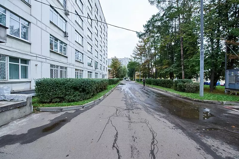 БОЛЬНИЦА ОТ СТАРОЙ К НОВОЙ(РАСШИРЕННАЯ ГАЛЕРЕЯ ФОТО)