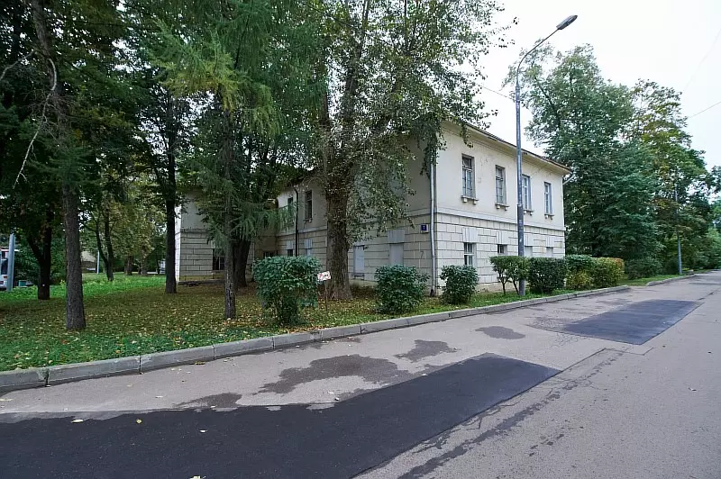 БОЛЬНИЦА ОТ СТАРОЙ К НОВОЙ(РАСШИРЕННАЯ ГАЛЕРЕЯ ФОТО)