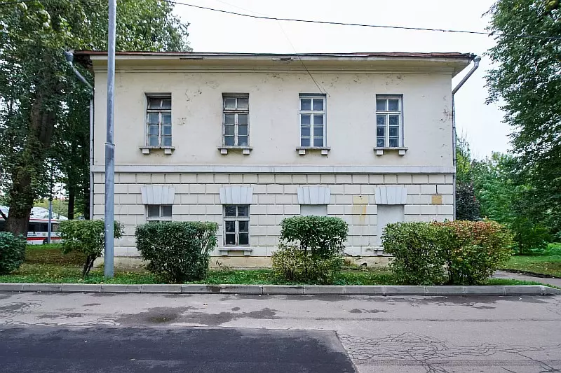 БОЛЬНИЦА ОТ СТАРОЙ К НОВОЙ(РАСШИРЕННАЯ ГАЛЕРЕЯ ФОТО)