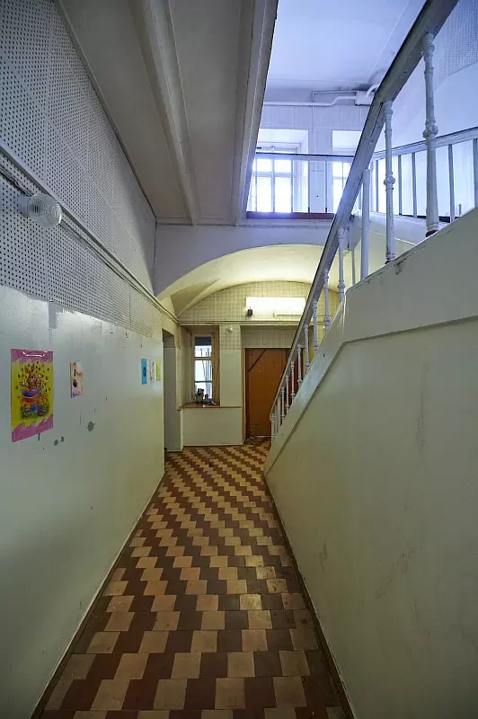 БОЛЬНИЦА ОТ СТАРОЙ К НОВОЙ(РАСШИРЕННАЯ ГАЛЕРЕЯ ФОТО)