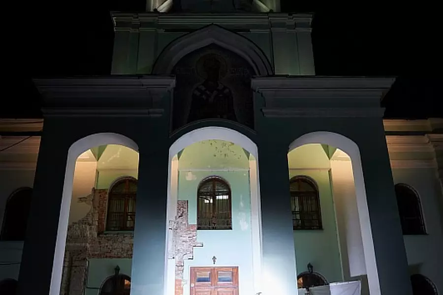 ХРАМ