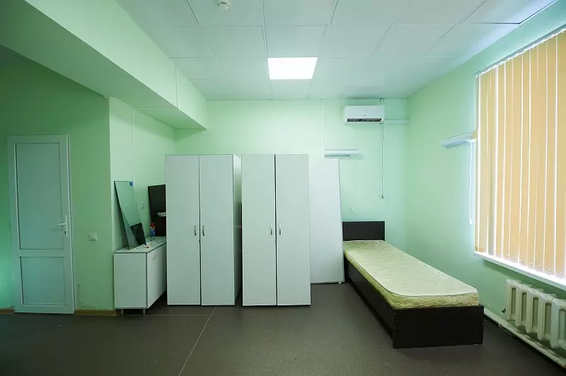 НОВИНКА - СОВРЕМЕННАЯ БОЛЬНИЦА С ПАЛАТАМИ И РЕАНИМАЦИЕЙ ДЛЯ СЪЁМОК В БУДНИЕ ДНИ И ВЫХОДНЫЕ