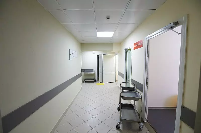 НОВИНКА - СОВРЕМЕННАЯ БОЛЬНИЦА С ПАЛАТАМИ И РЕАНИМАЦИЕЙ ДЛЯ СЪЁМОК В БУДНИЕ ДНИ И ВЫХОДНЫЕ