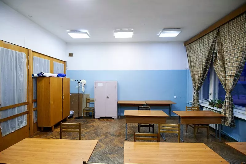 ДВОРЕЦ КУЛЬТУРЫ СОВЕТСКОГО ВРЕМЕНИ- КЛАД АРХИТЕКТУРЫ ИЗ СССР