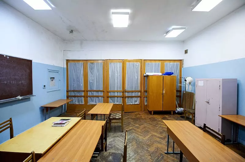 ДВОРЕЦ КУЛЬТУРЫ СОВЕТСКОГО ВРЕМЕНИ- КЛАД АРХИТЕКТУРЫ ИЗ СССР