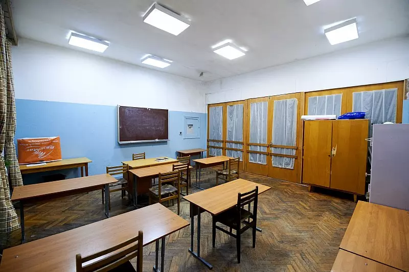 ДВОРЕЦ КУЛЬТУРЫ СОВЕТСКОГО ВРЕМЕНИ- КЛАД АРХИТЕКТУРЫ ИЗ СССР