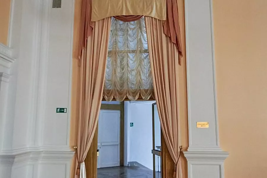 ТЕАТРАЛЬНЫЕ ХОРОМЫ