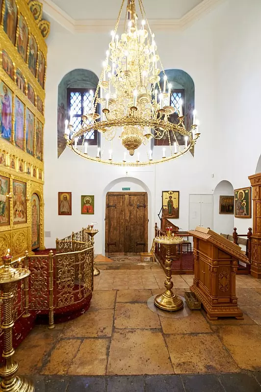 ХРАМ С КОЛОКОЛЬНЕЙ