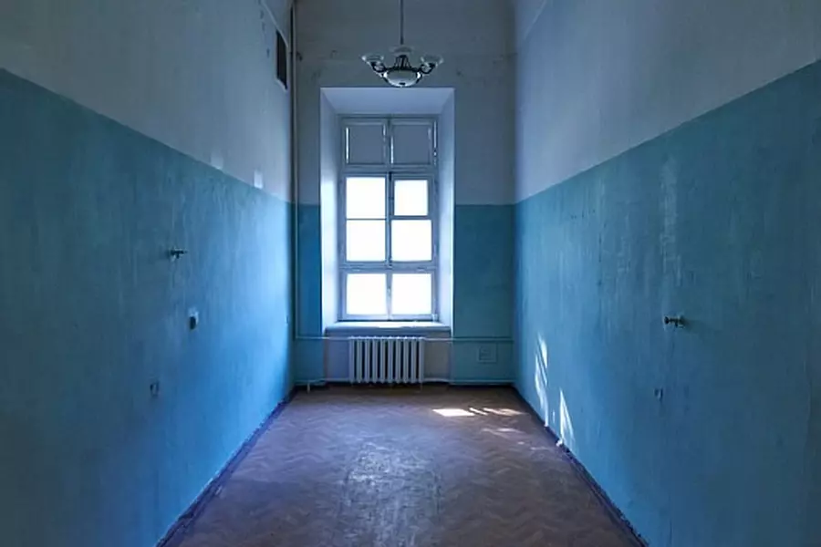 БОЛЬНИЦА ПОД ХОРРОР В БУДНИЕ ДНИ