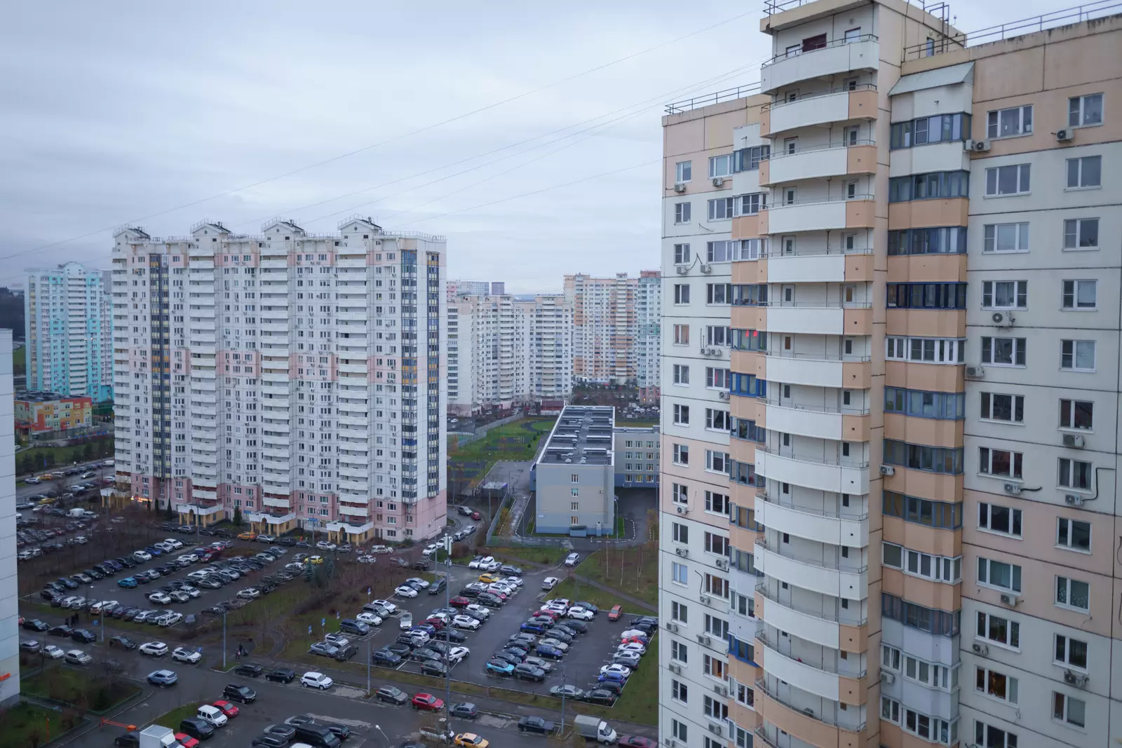 ЕВРОДВУШКА В КРАСНОГОРСКЕ