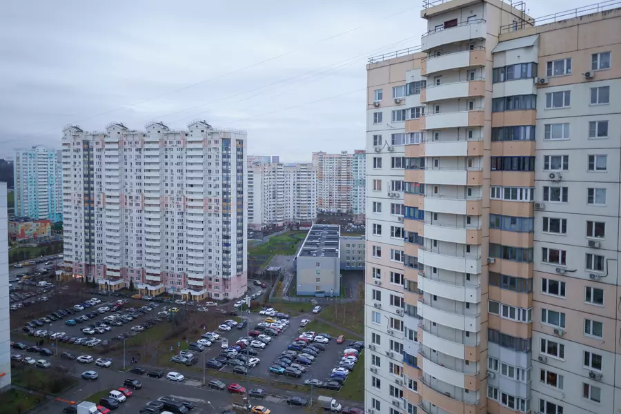 ЕВРОДВУШКА В КРАСНОГОРСКЕ
