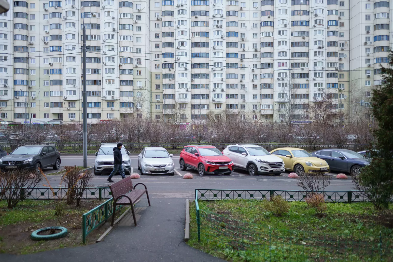 ЕВРОДВУШКА В КРАСНОГОРСКЕ