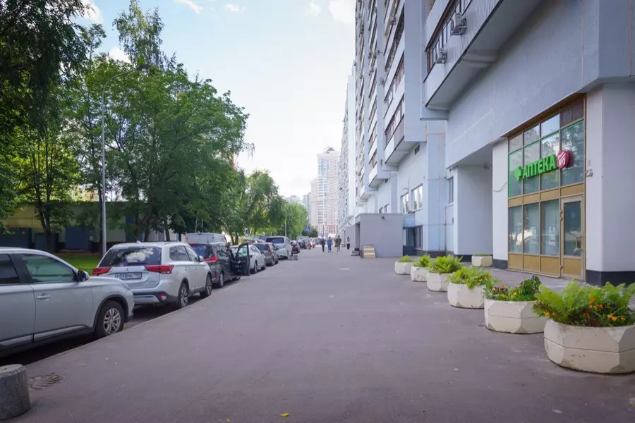 Желтая квартира, как у Достоевского
