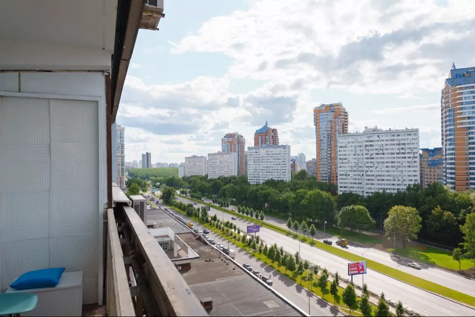 Желтая квартира, как у Достоевского