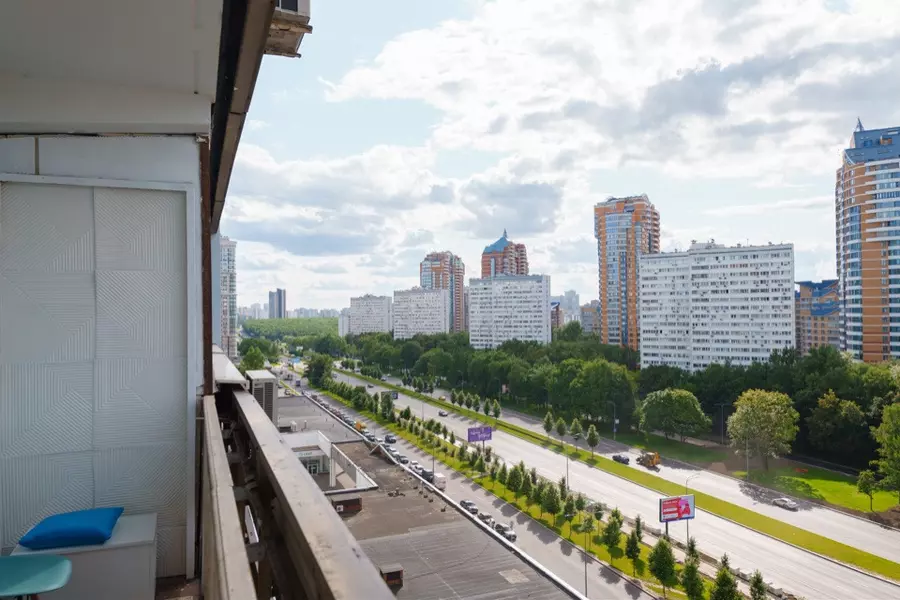 Желтая квартира, как у Достоевского