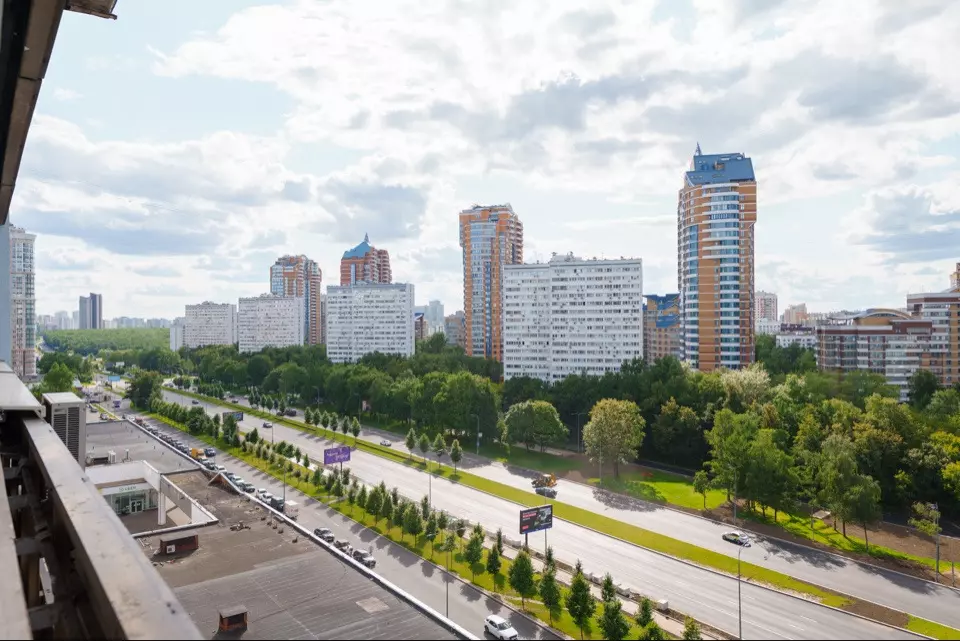 Желтая квартира, как у Достоевского
