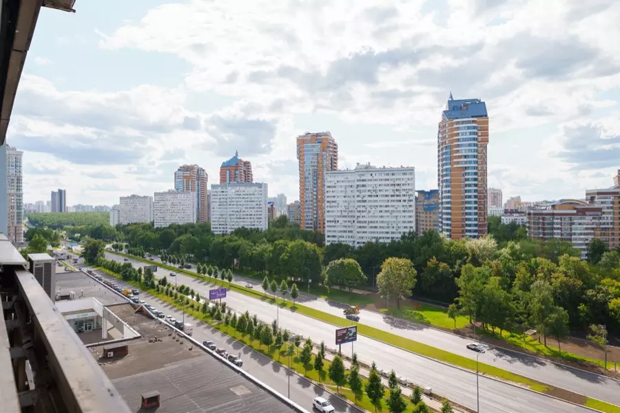 Желтая квартира, как у Достоевского