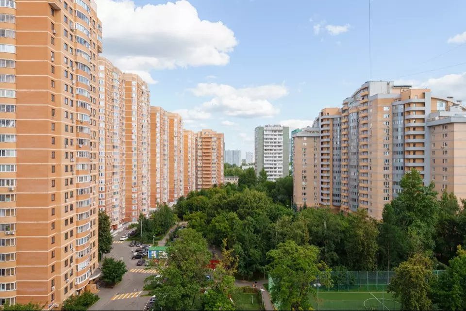 Желтая квартира, как у Достоевского