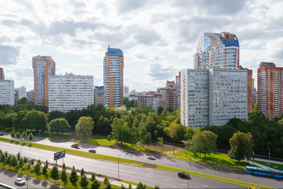 Желтая квартира, как у Достоевского