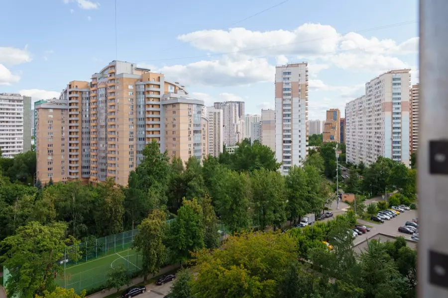 Желтая квартира, как у Достоевского