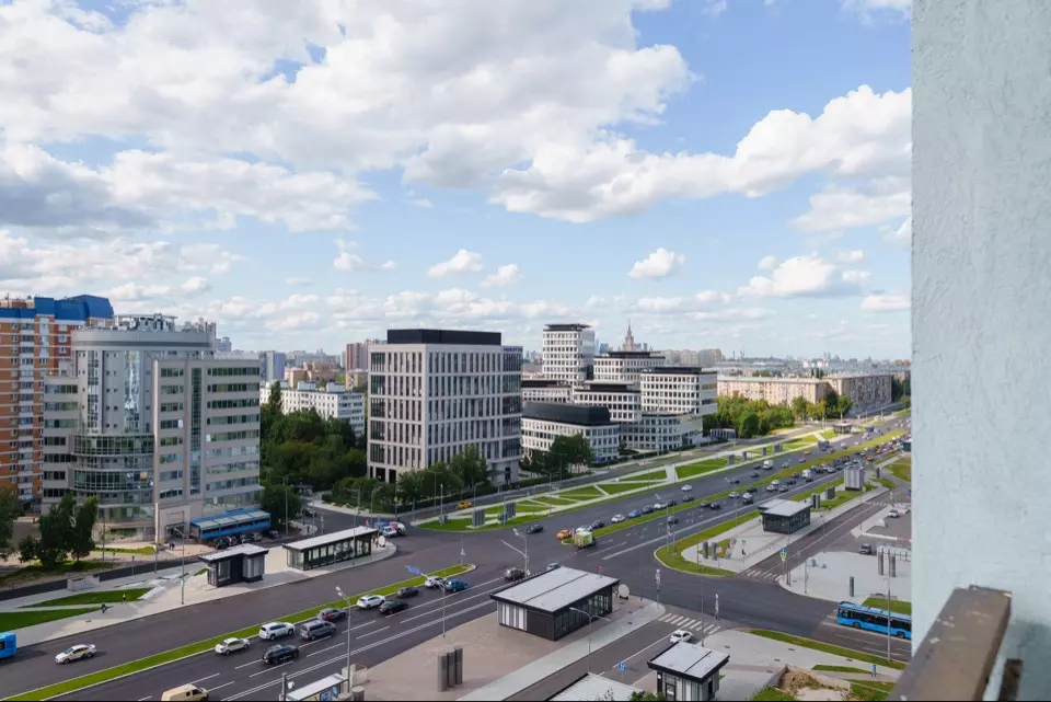 Желтая квартира, как у Достоевского