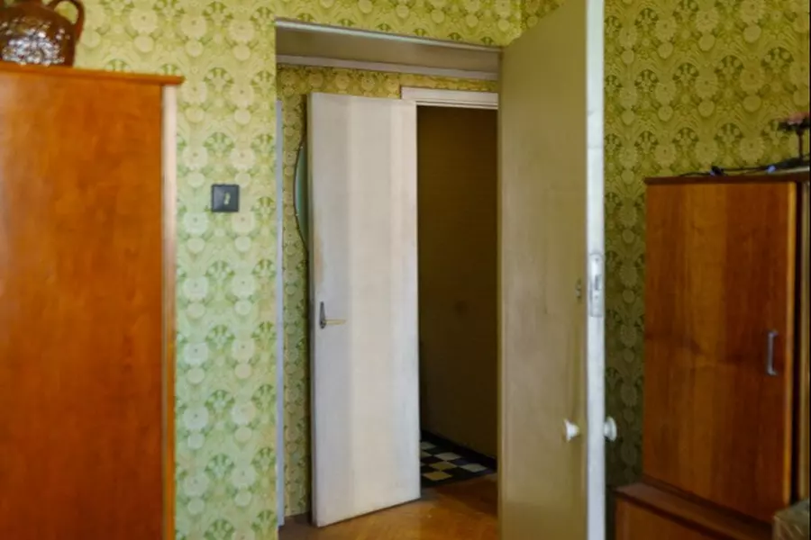 Желтая квартира, как у Достоевского
