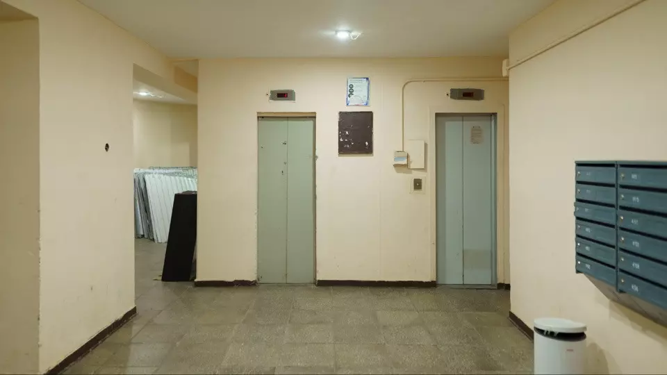 Желтая квартира, как у Достоевского
