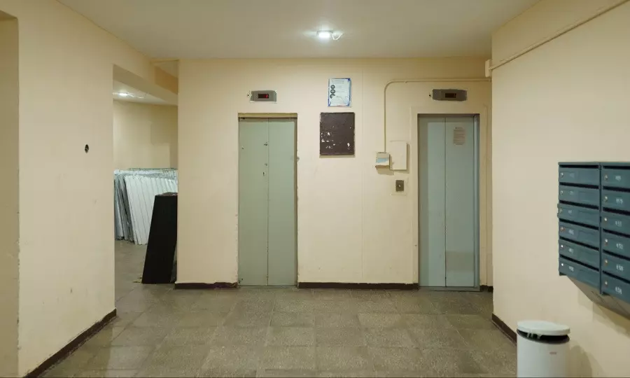 Желтая квартира, как у Достоевского