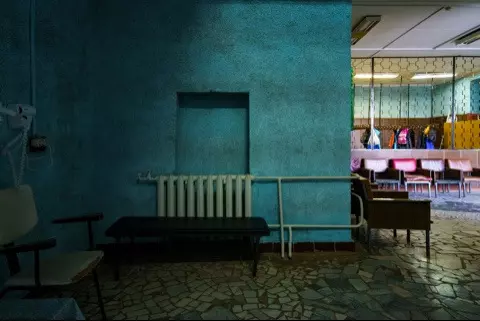 ОЛДСКУЛЬНЫЙ БАССЕЙН