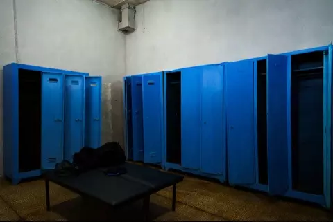 ОЛДСКУЛЬНЫЙ БАССЕЙН