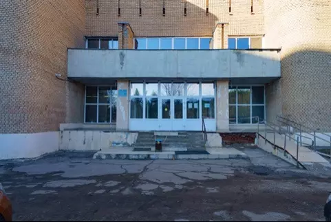 ОЛДСКУЛЬНЫЙ БАССЕЙН