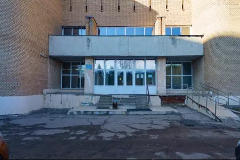 ОЛДСКУЛЬНЫЙ БАССЕЙН
