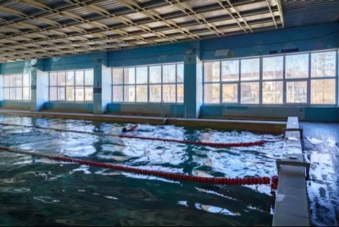 ОЛДСКУЛЬНЫЙ БАССЕЙН