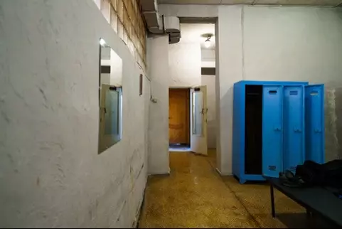 ОЛДСКУЛЬНЫЙ БАССЕЙН
