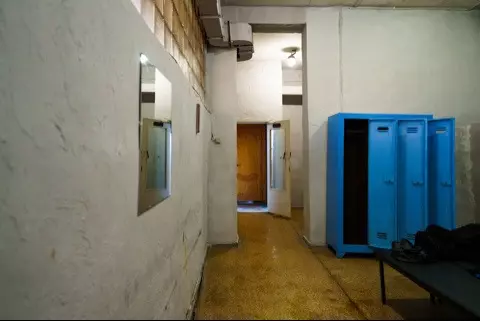 ОЛДСКУЛЬНЫЙ БАССЕЙН