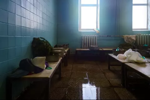 ОЛДСКУЛЬНЫЙ БАССЕЙН