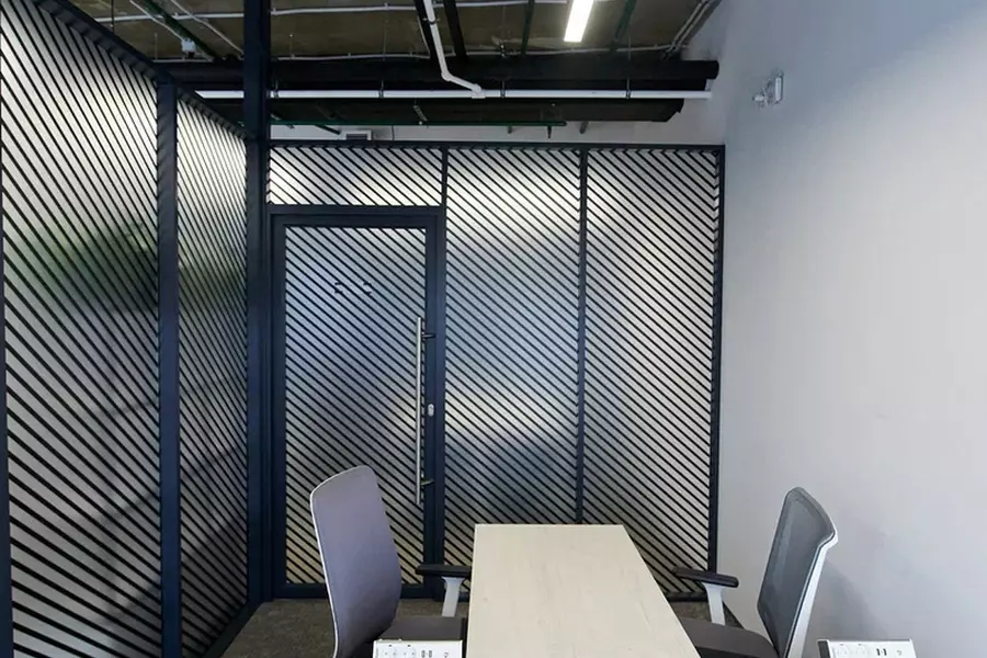 OPEN  SPACE  В СТИЛЕ  HI- TECH [БУДНИ + ВЫХОДНЫЕ]