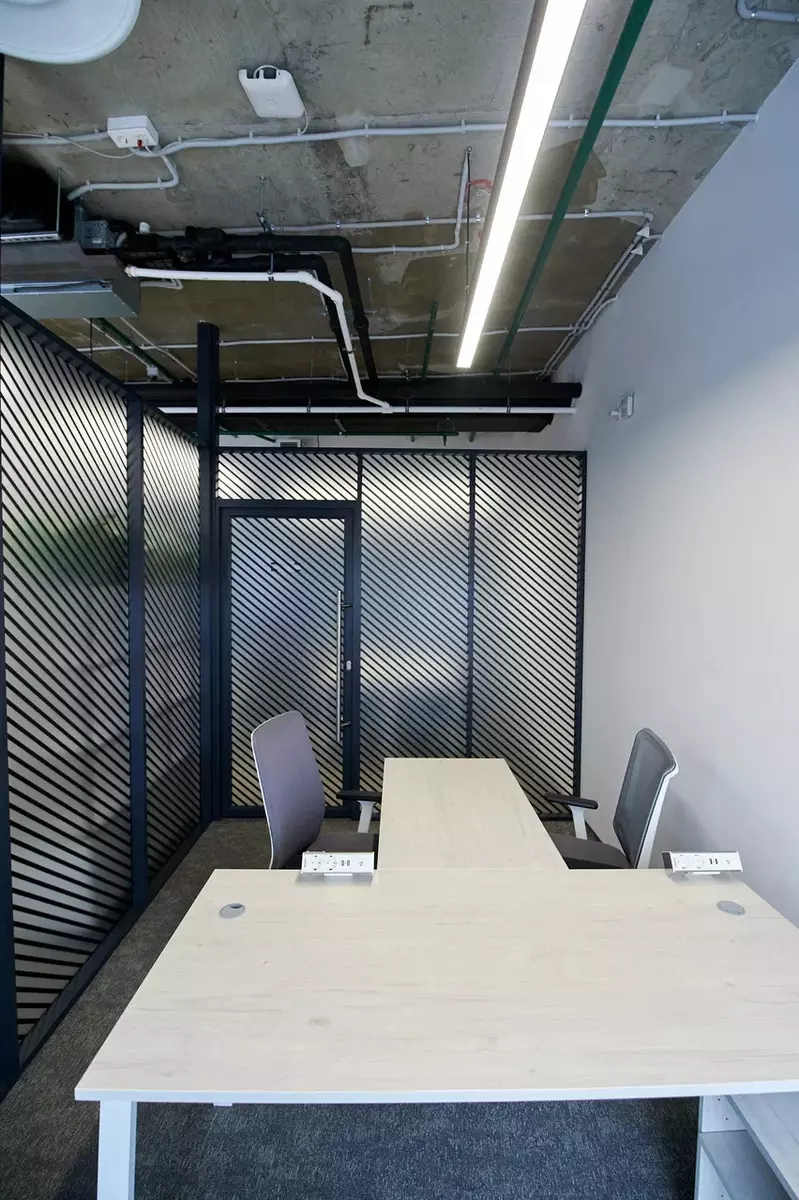 OPEN  SPACE  В СТИЛЕ  HI- TECH [БУДНИ + ВЫХОДНЫЕ]