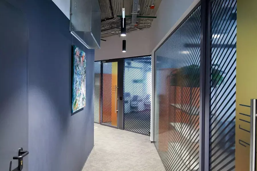 OPEN  SPACE  В СТИЛЕ  HI- TECH [БУДНИ + ВЫХОДНЫЕ]