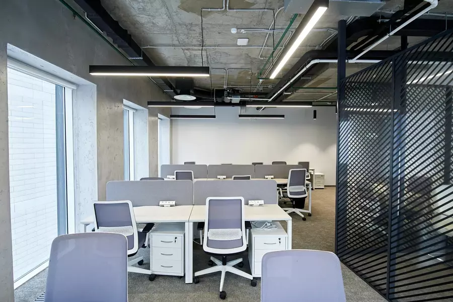 OPEN  SPACE  В СТИЛЕ  HI- TECH [БУДНИ + ВЫХОДНЫЕ]