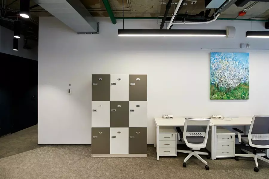 OPEN  SPACE  В СТИЛЕ  HI- TECH [БУДНИ + ВЫХОДНЫЕ]