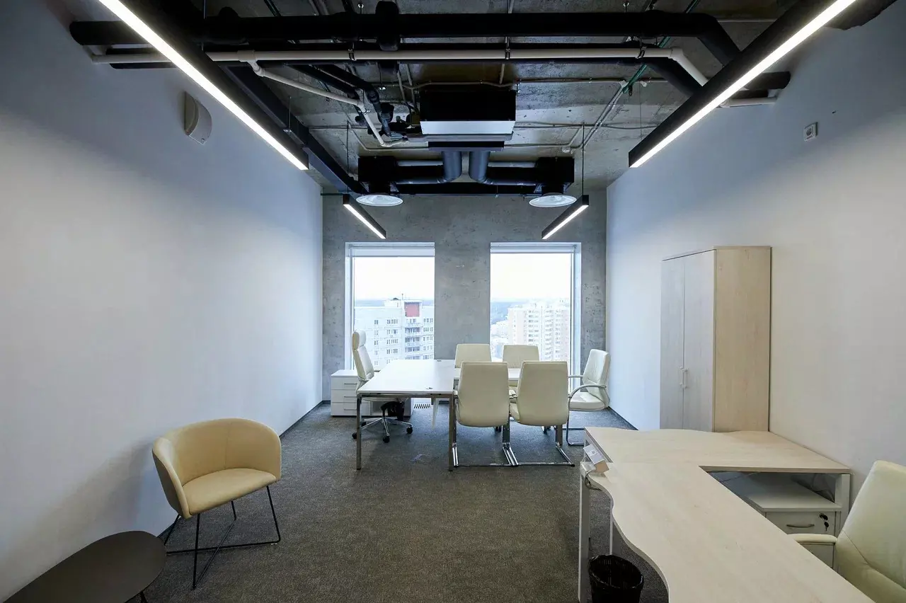 OPEN  SPACE  В СТИЛЕ  HI- TECH [БУДНИ + ВЫХОДНЫЕ]