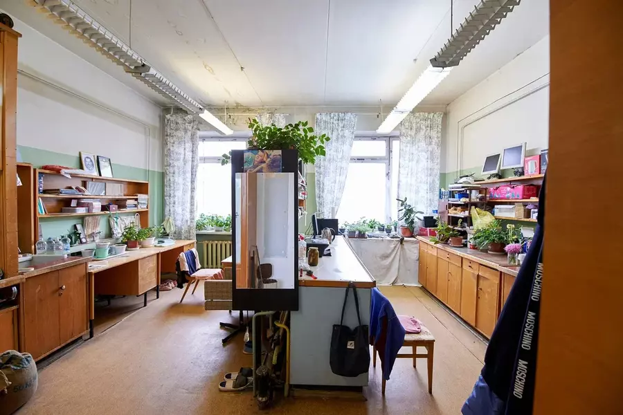УНИКАЛЬНОЕ АУТЕНТИЧНОЕ СОВЕТСКОЕ НИИ