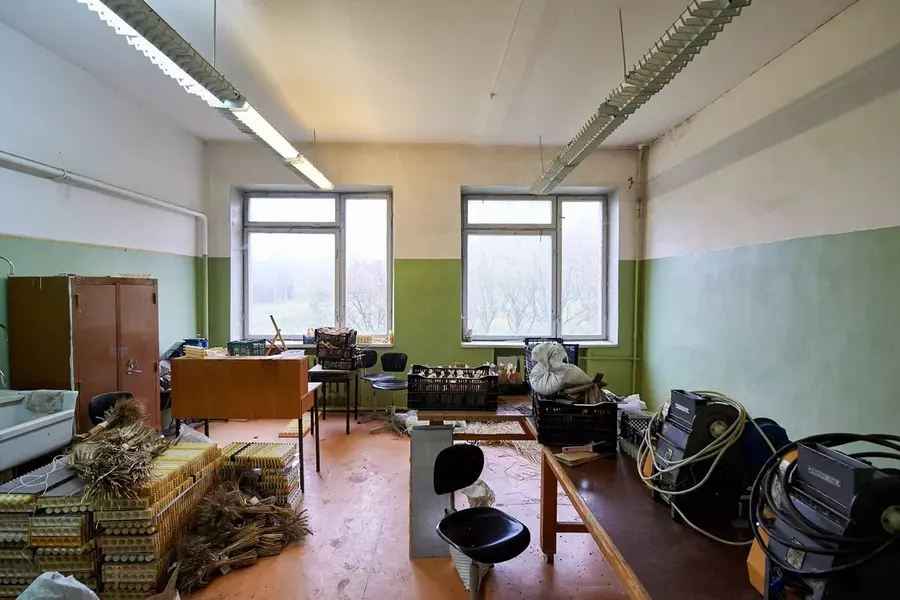 УНИКАЛЬНОЕ АУТЕНТИЧНОЕ СОВЕТСКОЕ НИИ