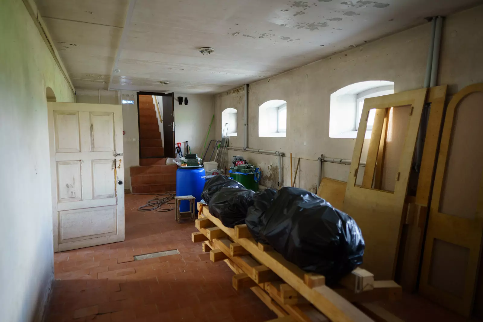 БЕЛОСНЕЖНЫЙ ХРАМ