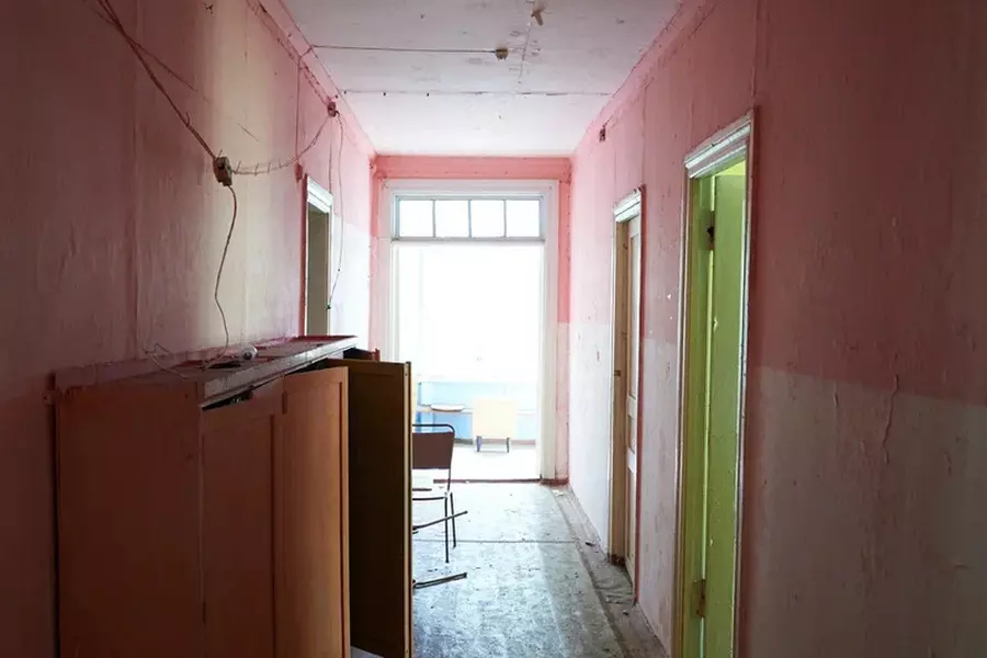 СТАРЫЙ ПИОНЕРЛАГЕРЬ( ДОМИКИ В ЛЕСУ+ ЛЕСОПОВАЛ) 